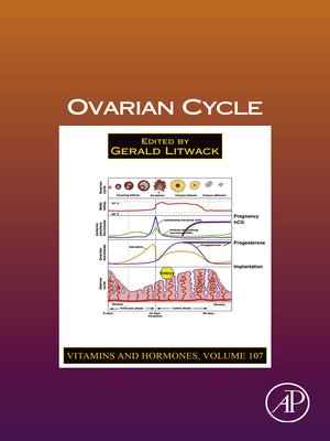 cover image of Ovarian Cycle